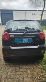 Chevrolet Matiz S, Radio-Cd, - Chevrolet Matiz aus 2009