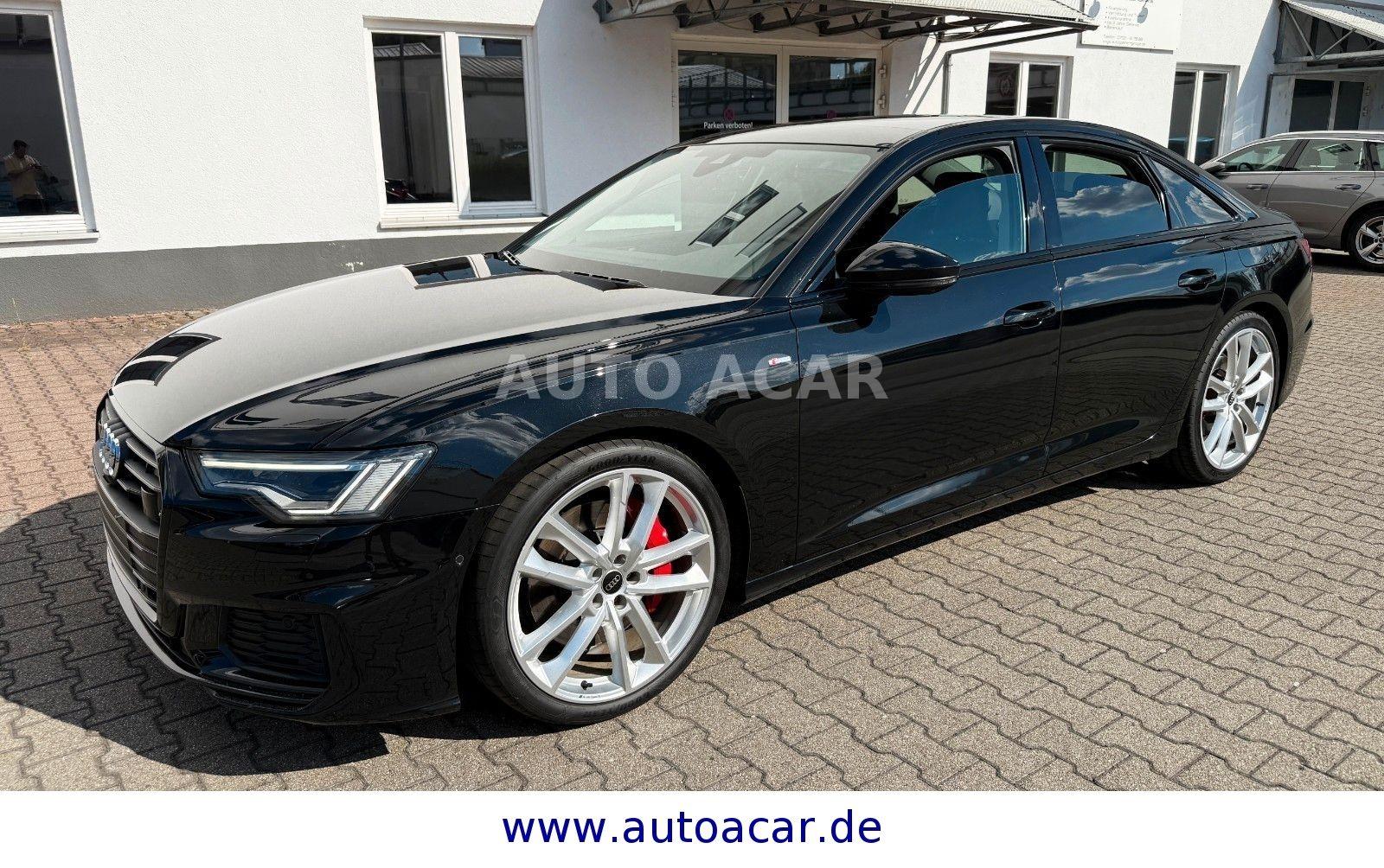 Audi A6 Lim. 55 TFSI e Quat S-LINE PANO/MATRIX/21ZOLL