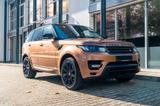 Land Rover Range Rover Sport Autobiography/ 7 SITZER / PANO - Land Rover Range Rover Sport Autobiography mit Diesel-Antrieb