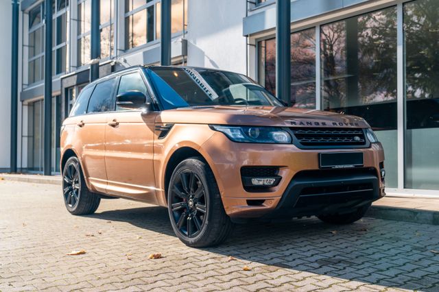 Land Rover Range Rover Sport Autobiography/ 7 SITZER / PANO
