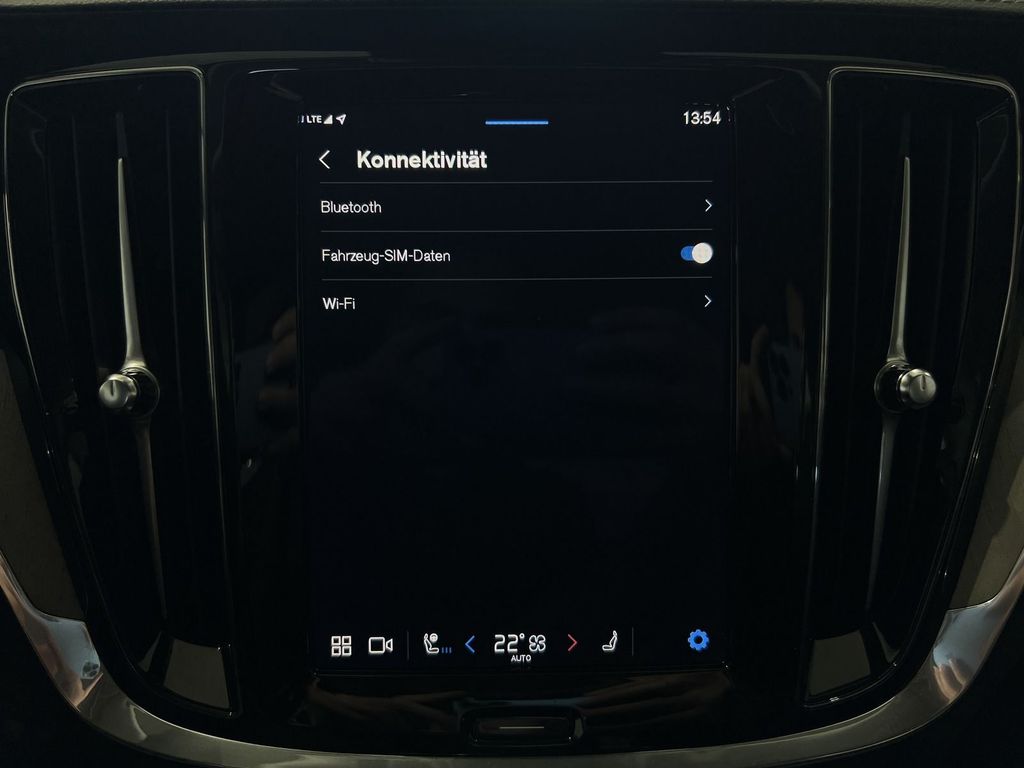 Volvo S60 T8 Ultimate Dark Recharge AWD Massage B&W