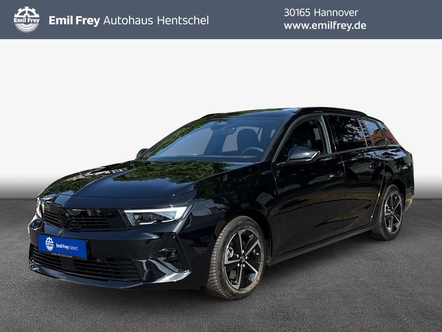 2025 Opel Astra