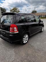 Opel Zafira B 7 Sitzer OPC Line TÜV/AU NEU - Opel Zafira: B Opc