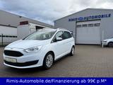 Ford Grand C-Max 1.Hand Sitzheizung PDC Berg Anfahr. - Ford Grand C-Max aus 2015