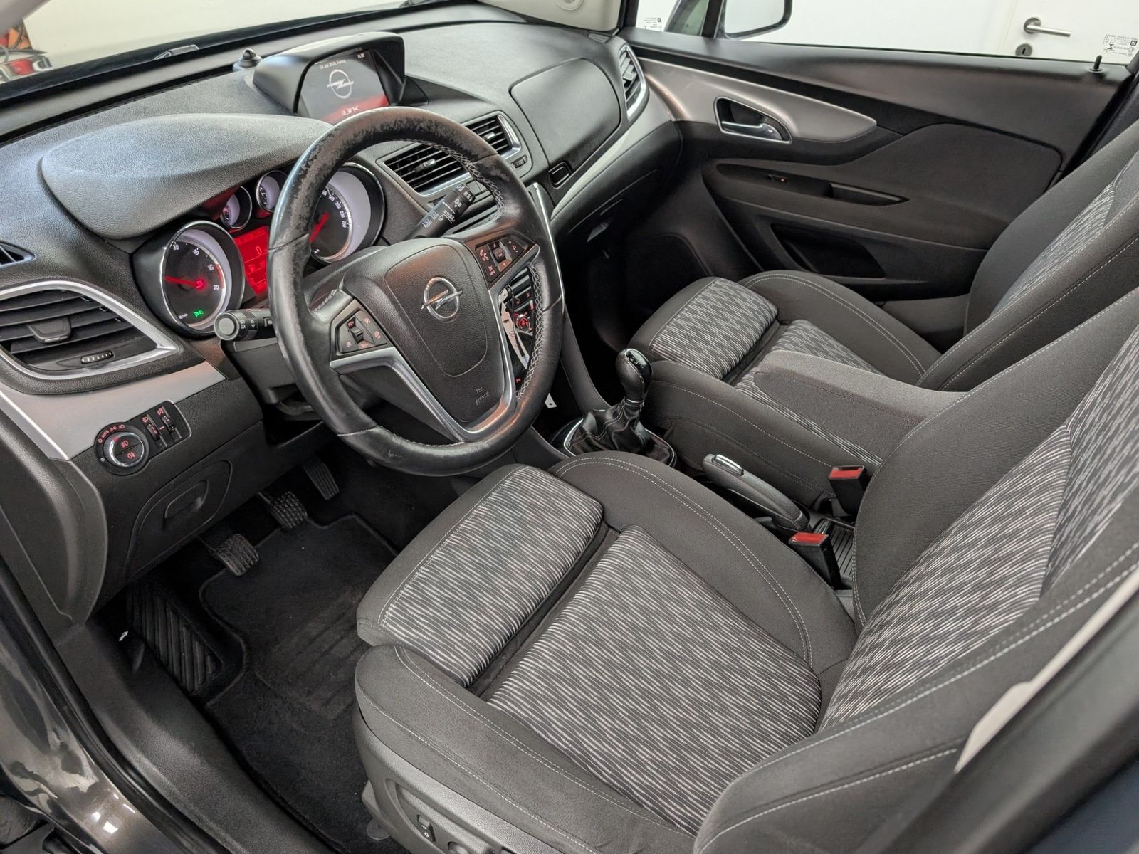 OPEL Mokka  Edition 1.6 CDTI ecoFLEX – Bild 32