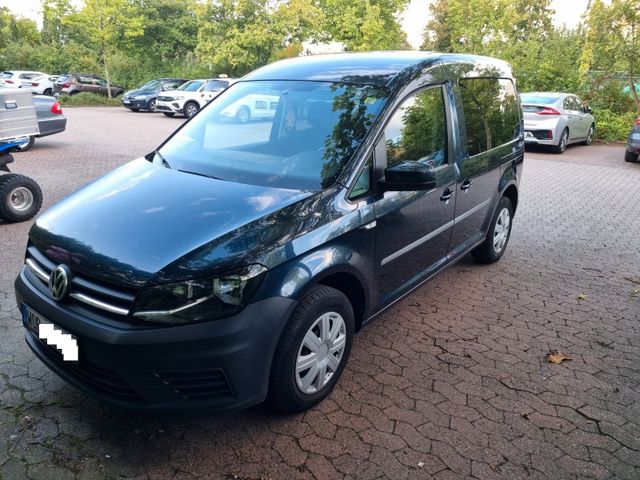 Volkswagen Caddy 2,0TDI 75kW BMT Trendline 5-Sitze Tren...