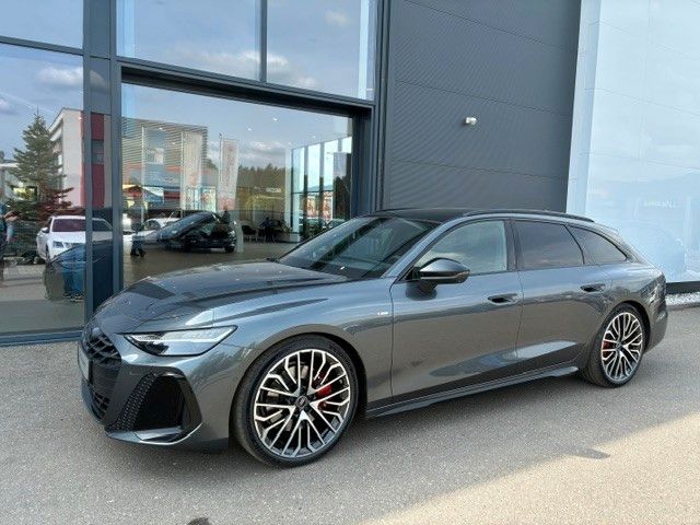 Audi A6 Avant 3.0 TDI quattro 220 kW