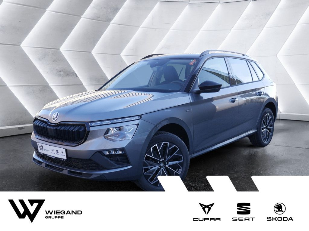 Skoda Kamiq 1.0 TSI DSG Tour KAMERA NAVI FACEL. LED