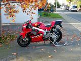 Honda VTR1000 SP1 SC45 Paket mit Motor 0km - HONDA VTR1000 SP1