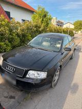 Audi A6 C5 4B Ly9B 2,5 TDI Limousine Apple... - Audi A6 C9-4L
