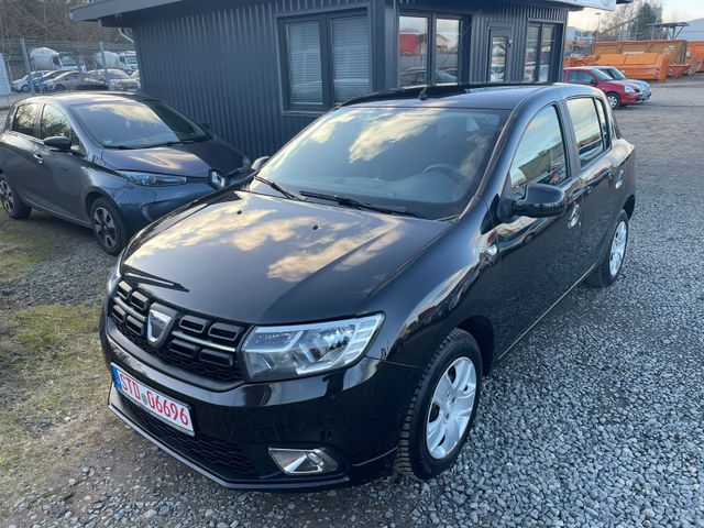 Dacia Sandero II Comfort*Klima*37TKm*Tempom.*1.Hand*