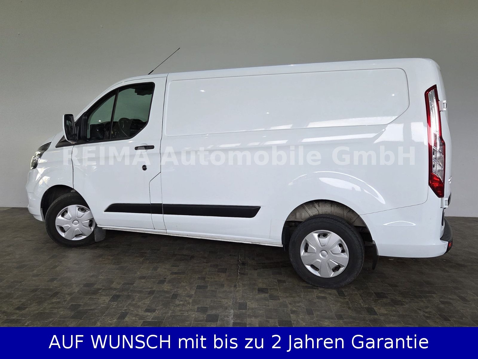 Fahrzeugabbildung Ford Transit Custom Kasten 280 L1 Trend, 3 Sitzer,
