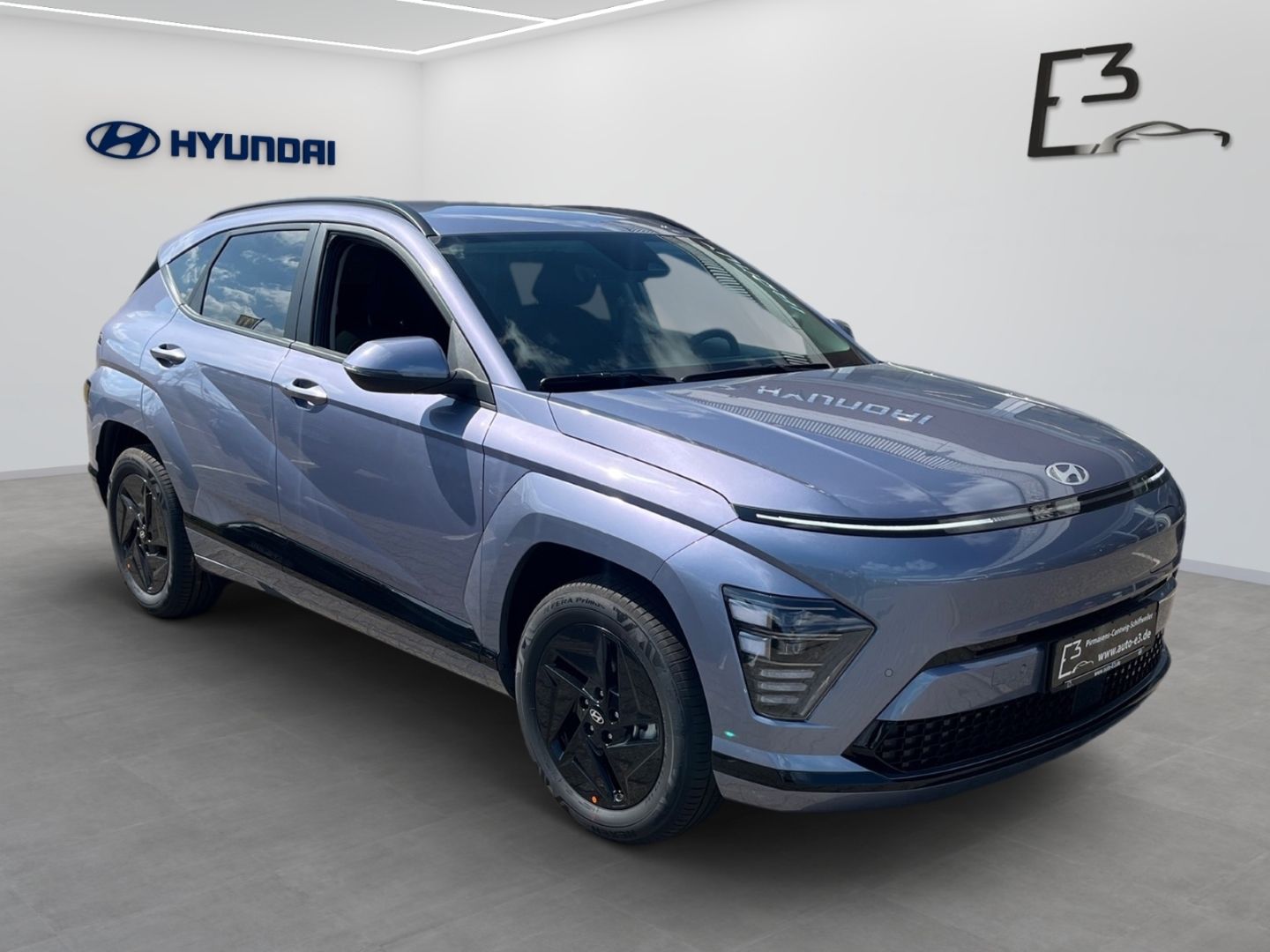 Hyundai KONA Elektro 49kWh 2WD Trend Navigationssystem imagem 2