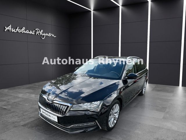 Skoda Superb Combi III 1.4 TSI iV 115kW DSG Ambition