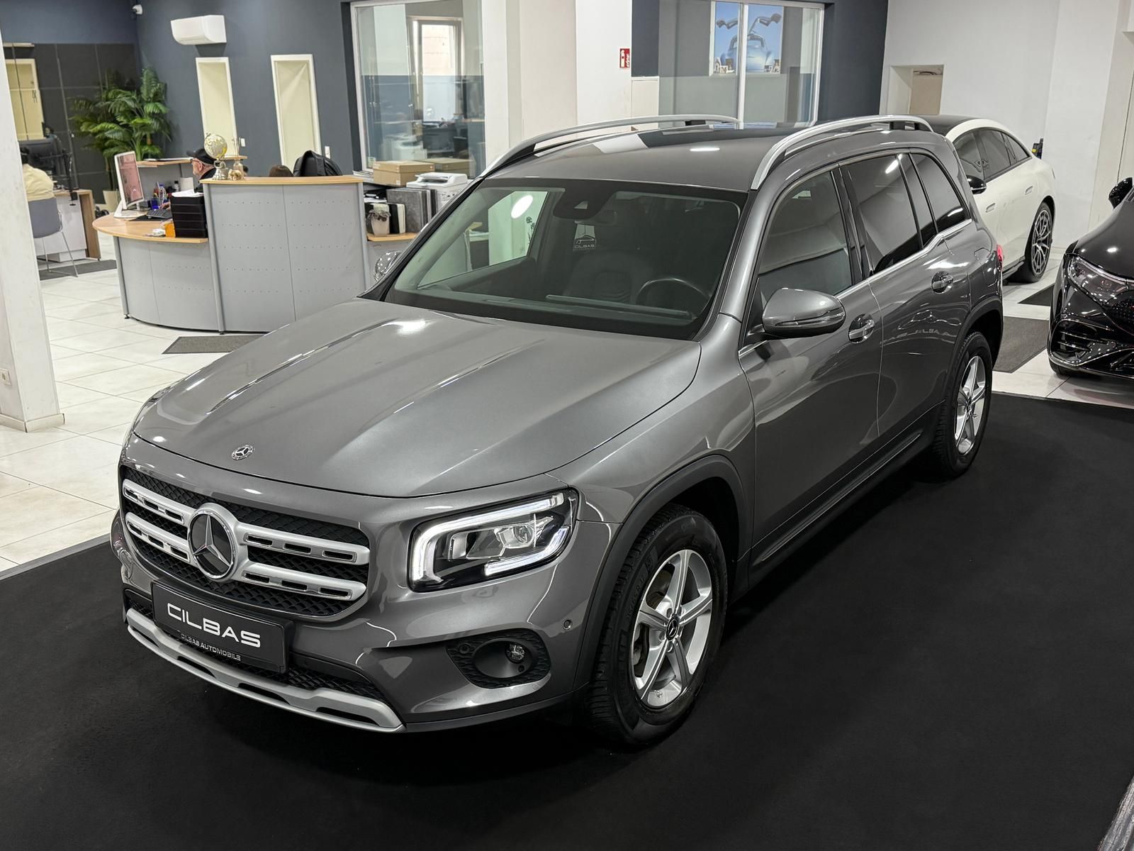 MERCEDES-BENZ GLB 180 d 8G STYLE*WIDESCREEN*KAM*SPUR*SHZ*LED*