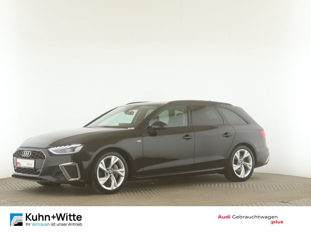 2023 Audi A4