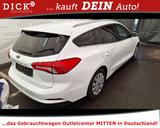 Ford Focus Tur 1.5d C&C LED/ACC/NAVI/RFK/AHK/8Fa - Ford Focus mit Diesel-Antrieb: 1.8