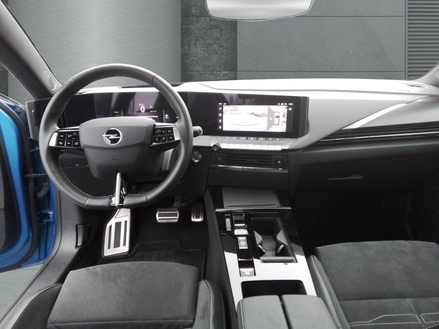 Opel Astra Electric Ultimate inkl. 300€ Ladeguthaben 