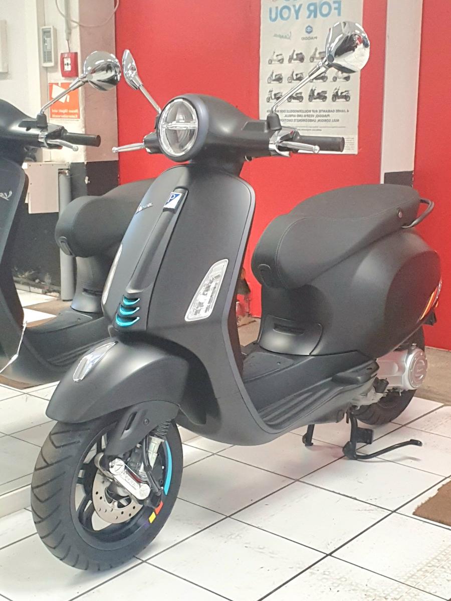 Vespa Primavera 50 S FL Garantie 02.03.2027