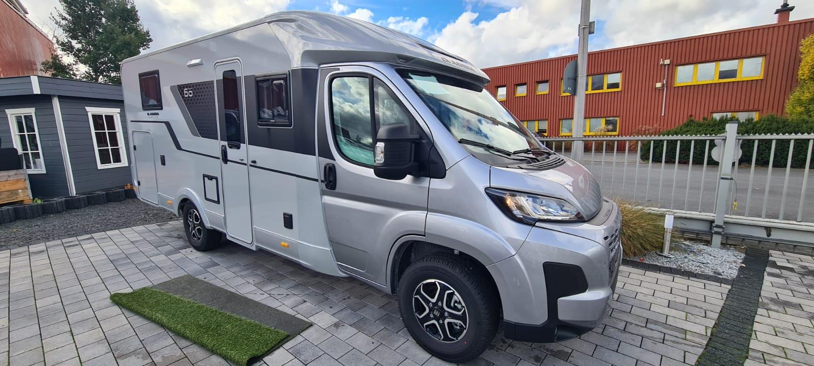 Adria Compact DL 60Y - 140 / 3500Kg