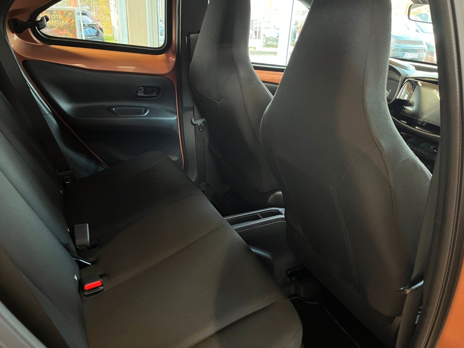 Fahrzeugabbildung Toyota Aygo (X) Teamplayer / Technik-Paket