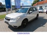 Subaru Forester 2.0D Exclusive+WR+AHK+Garantie+4,99% - Subaru aus 2014