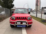 Suzuki Jimny Club Cabrio TÜV 03.2027 - Suzuki Jimny aus 2000