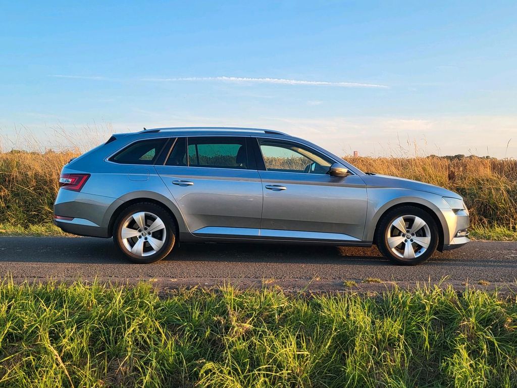 Image of Skoda Superb