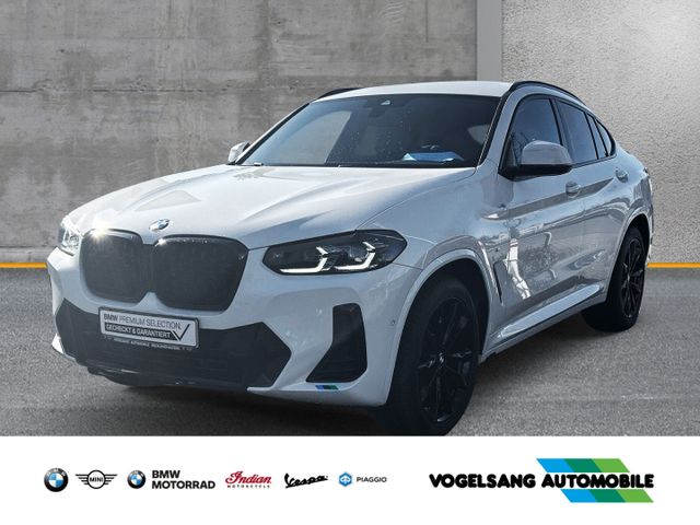 BMW X4 xDrive20d,M Sport,20''LMFelgen,DAB,HIFI,LEDSc