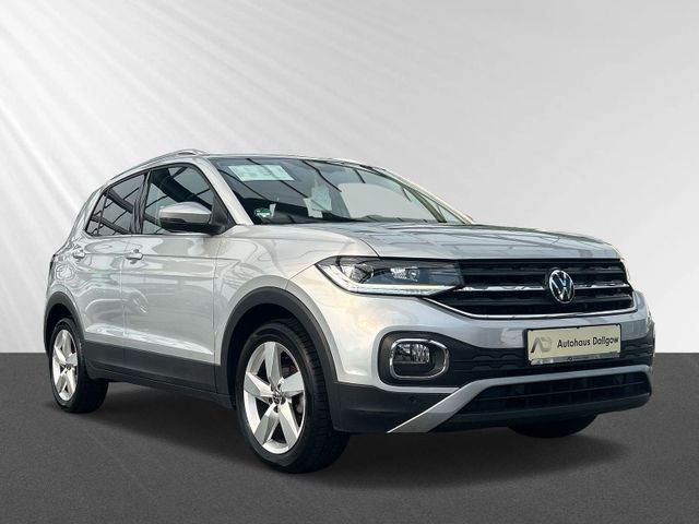 T-Cross Style 1.5 l TSI ACT OPF 110 kW (150 PS)