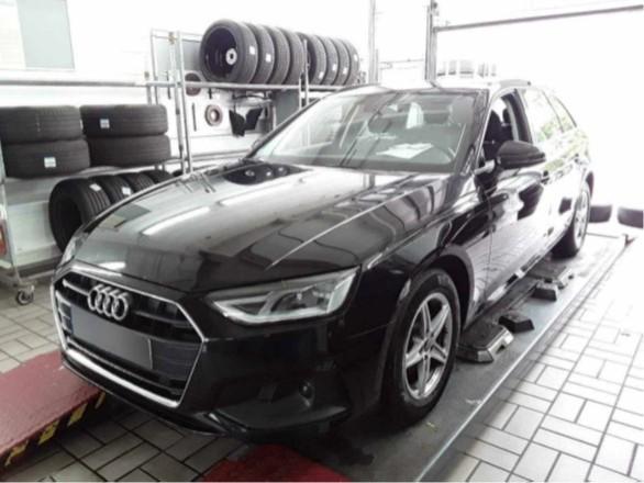 Audi A4 Avant 30 TDI 100kW S tronic Navi Klima Navi