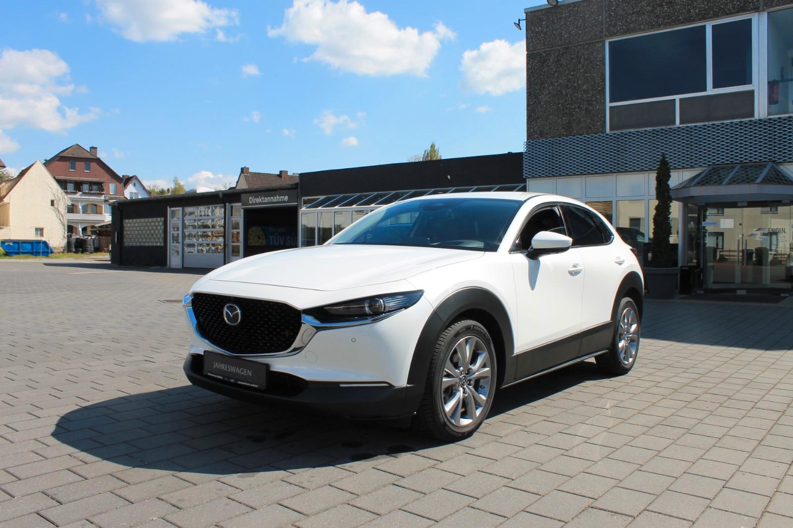 Mazda CX-30 2.5 e-SKYACTIV G TAKUMI*MATRIX-LED*LEDER