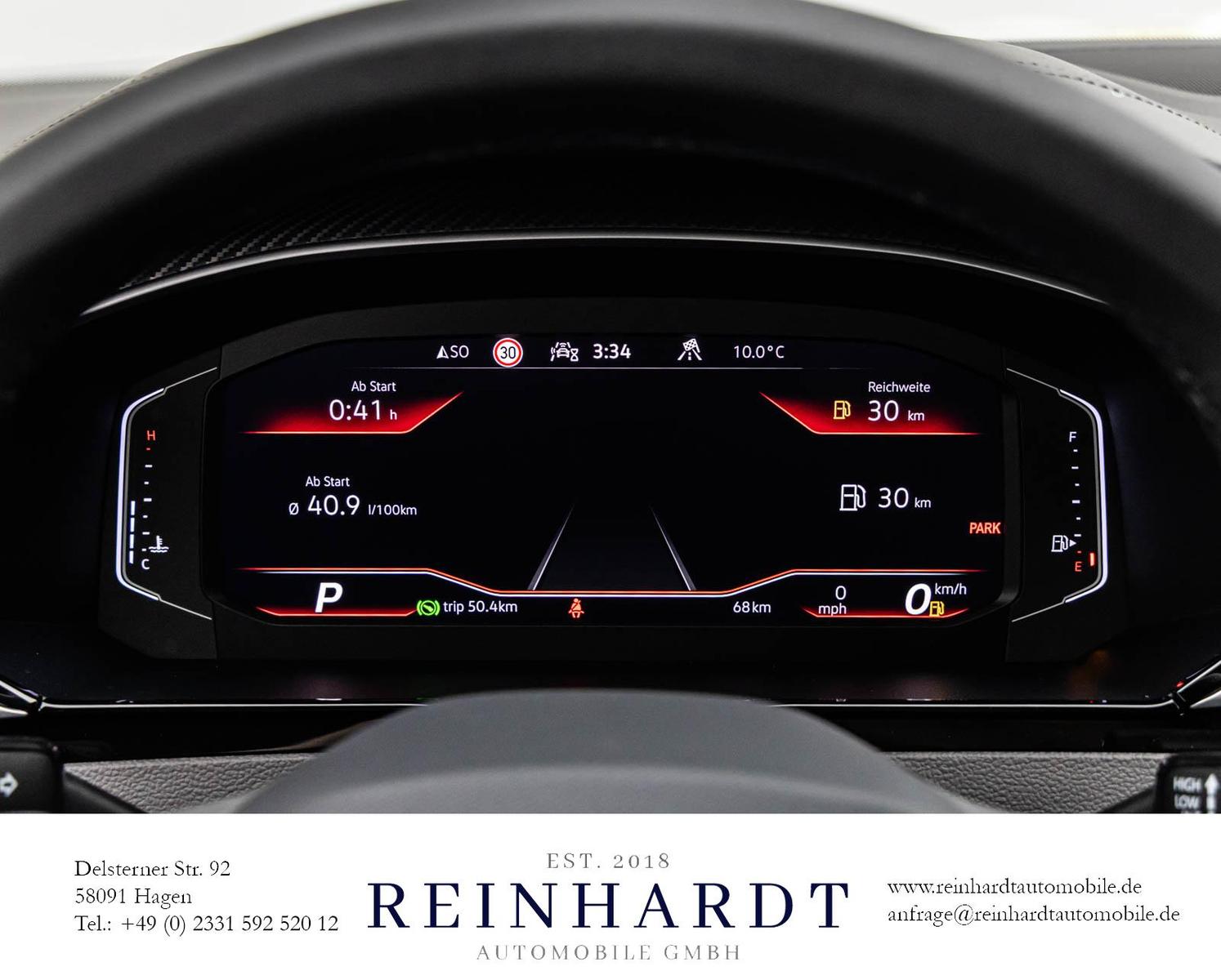 Volkswagen Arteon LIMOUSINE 2.0TSi R LINE 4M ACC/PANO/360°, миниатюра 23