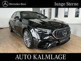 Mercedes-Benz E 53 Hybrid 4M+ PREMIUM+PANORAMA+BURMESTER+360° - Jahreswagen mit Hybrid-Antrieb