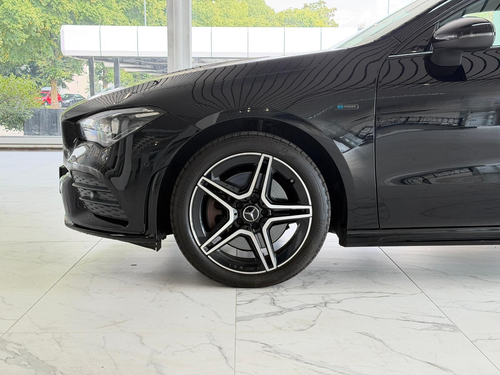 Mercedes-Benz CLA 250 e Limo 3x AMG EDIT.2020 MBUX WIDE STNDH foto 5