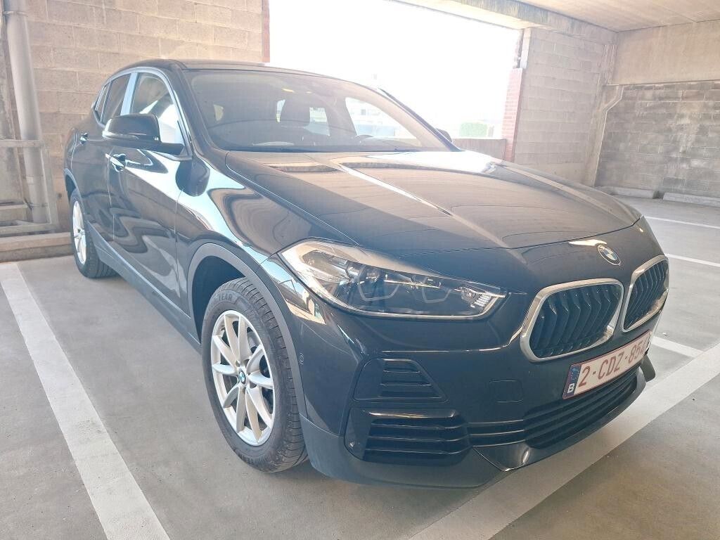 BMW X2 16D 115CV STEPTRONIC S-DRIVE BUSINESS ADV imagem 2