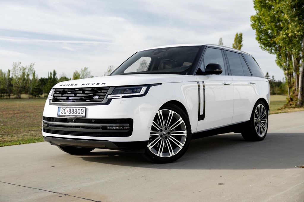Image of Land Rover Range Rover