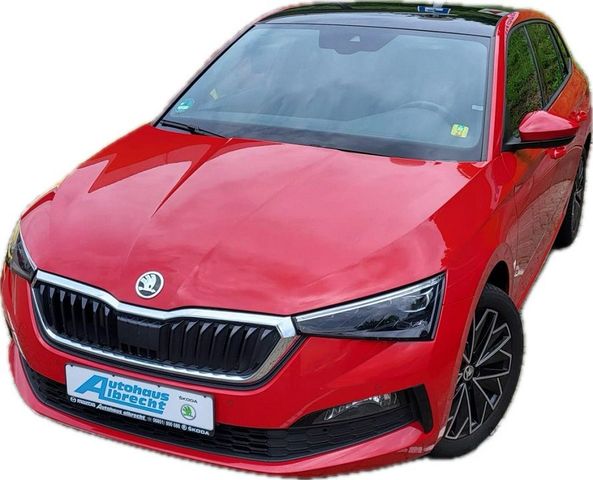 Skoda Scala 1.0 TSI Style DSG DSG,Ahk,Panoramad,PDC v+