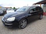 Volkswagen Golf 1.4 TSI 90kW Sportline Variant - Volkswagen Golf aus 2009: Sportline