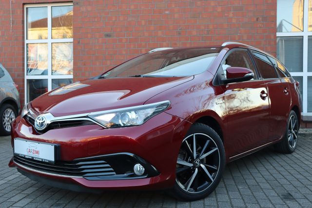 Toyota Auris 1.8 Touring Sports Hybrid Edition-S+ LED