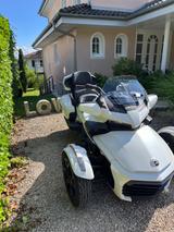 Can-Am Spyder F3 Limited - Can-Am Quad