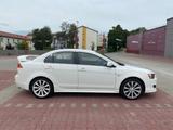 Mitsubishi Lancer 1.8 L - Mitsubishi Lancer aus 2008