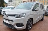 Toyota Proace City Verso Executive Navi 1. Hand Head-Up - silberne Toyota Proace (Verso)