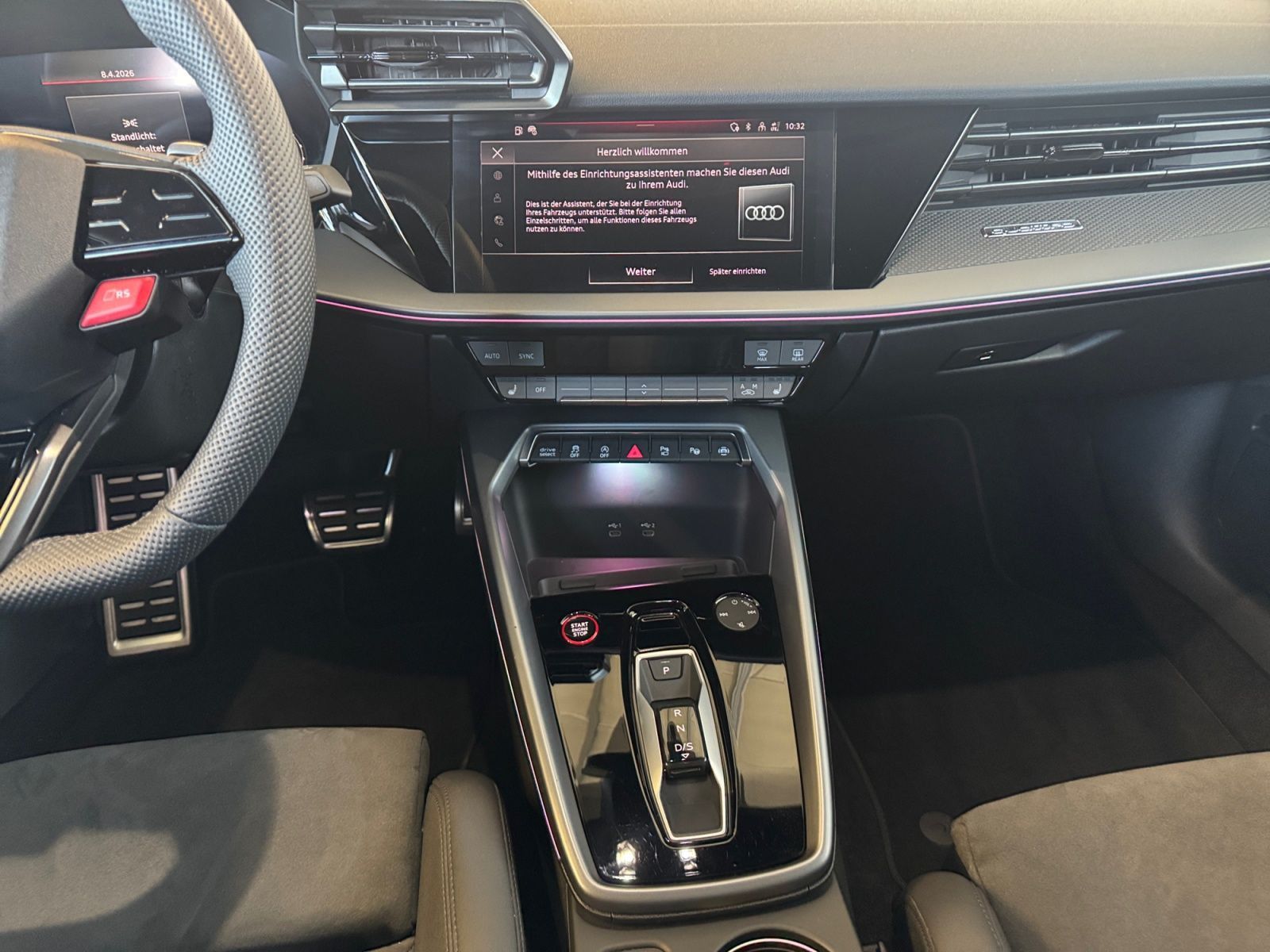 Audi RS3 - Bild 12