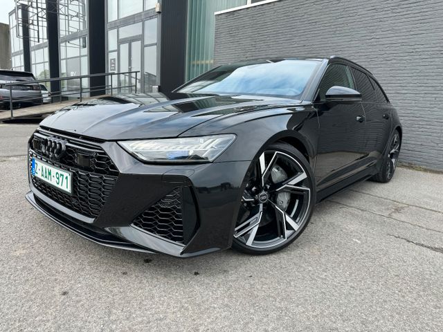 Audi RS 6 Avant 4.0 TFSI quattro Dynamic+/ACC/AHK