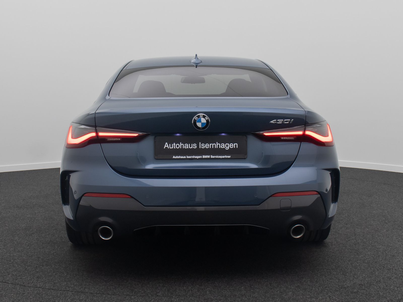 Fahrzeugabbildung BMW 430i Coup&eacute; M Sport 360&deg; Memory Laser ACC DAB HUD