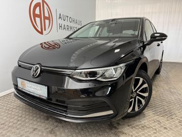 Volkswagen Golf VIII Lim. Active eTSI AT LED Navi SH