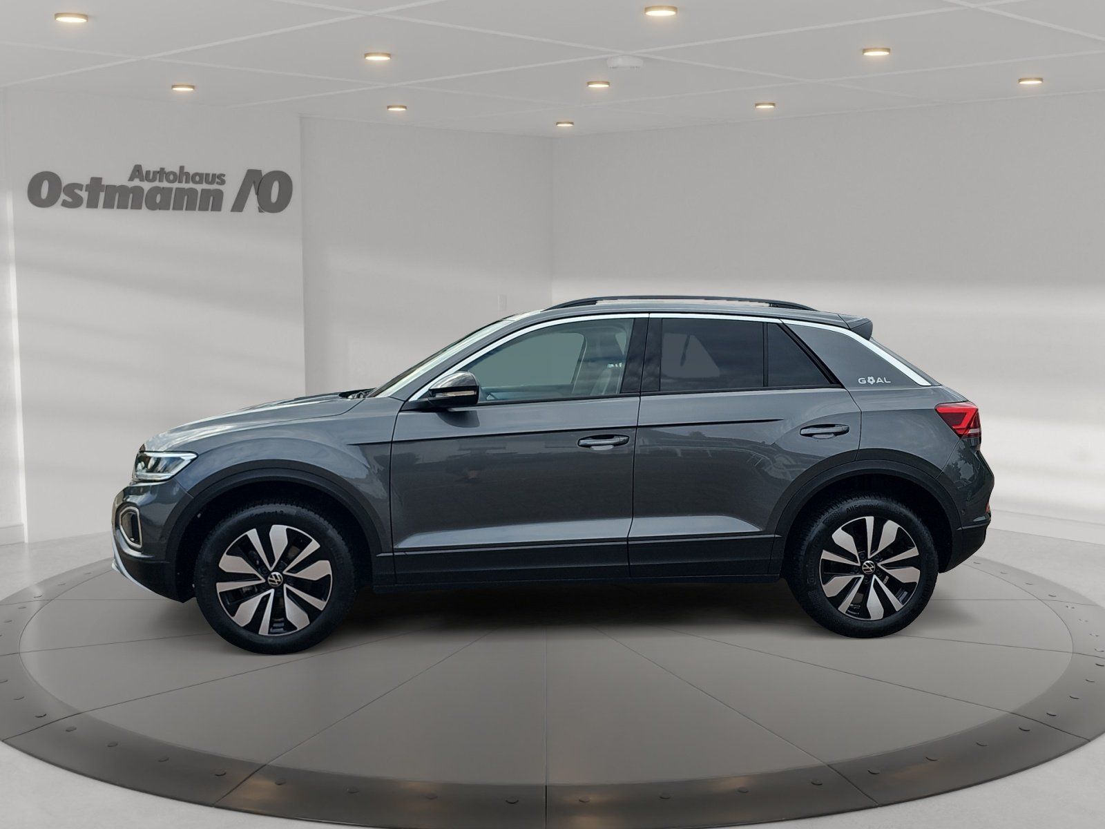 Volkswagen T-Roc 1.0 TSI Goal ACC Facelift KlimaA LED PLA foto 3
