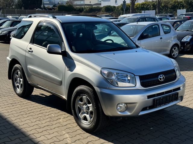 Toyota RAV4 1.8 92Kw aus 1.Hand - Klima - erst 48 tkm