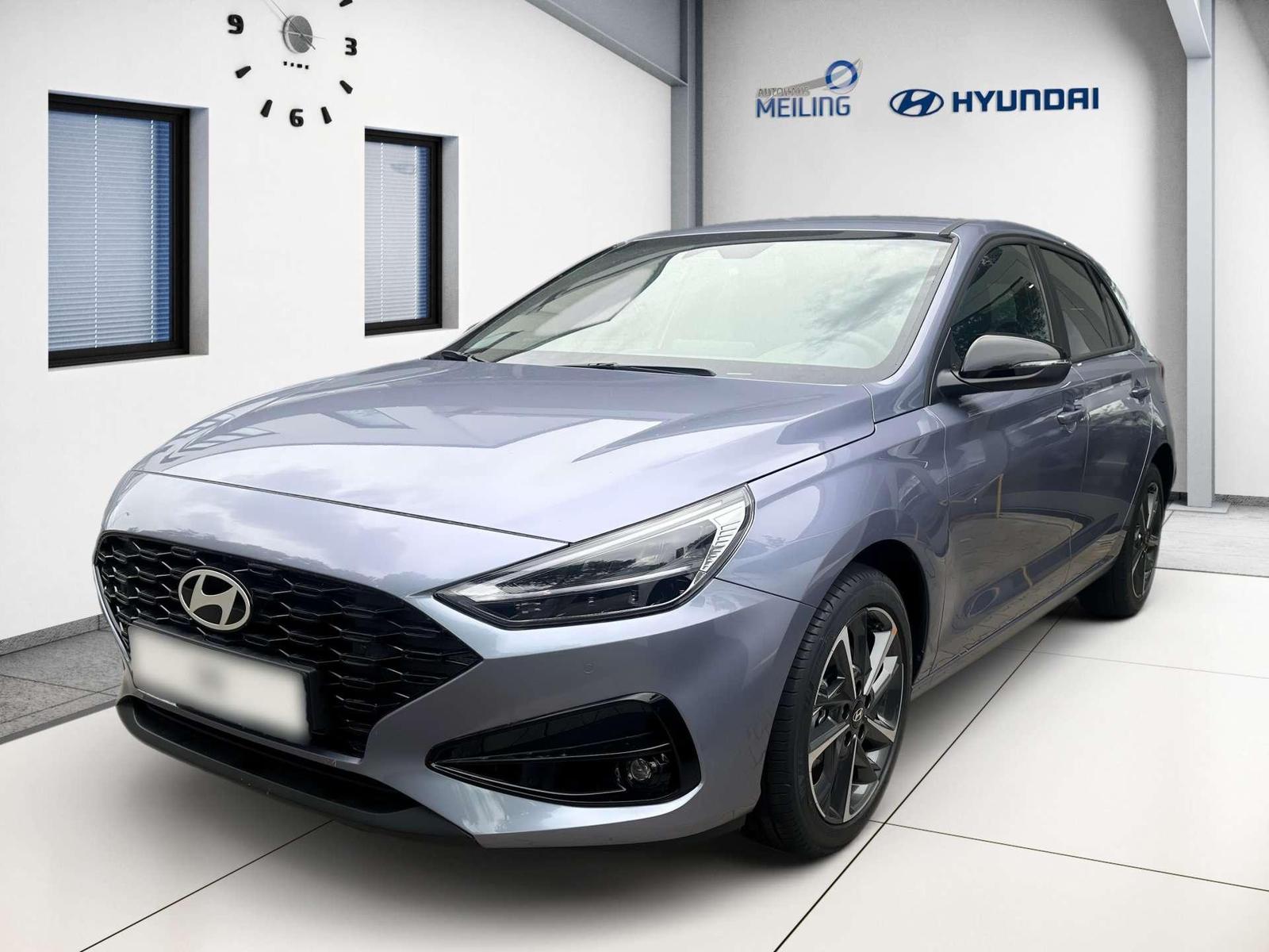 Hyundai i30 Advantage Mild-Hybrid